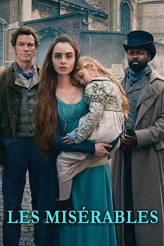 Отверженные - постер сериала